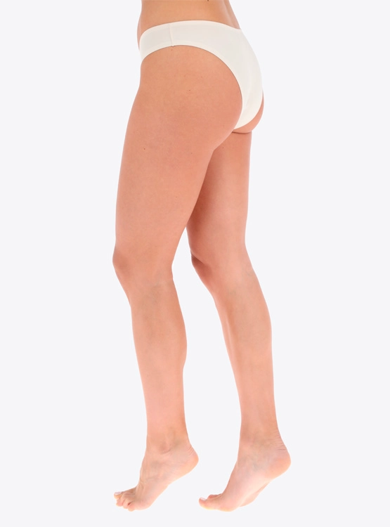 2 PACK CALZÓN BIKINI MUJER FLORES 13126 - 3