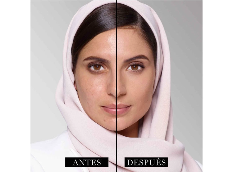 BASE DE MAQUILLAJE LANCÔME TEINT IDÔLE ULTRA WEAR SPF 35 WATERPROOF 30 ML - 5