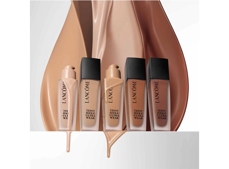 BASE DE MAQUILLAJE LANCÔME TEINT IDÔLE ULTRA WEAR SPF 35 WATERPROOF 30 ML - 6