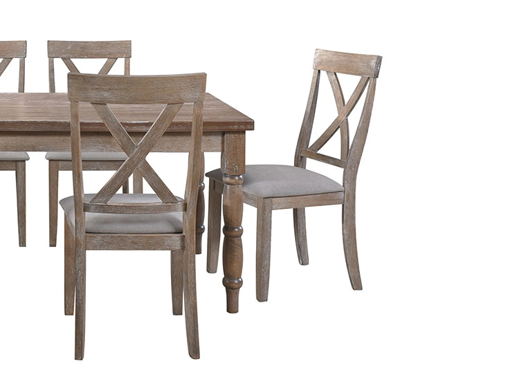COMEDOR MAISON LINETT COUNTRY 6S - 6