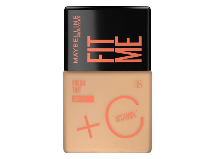 BASE DE MAQUILLAJE MAYBELLINE FIT ME FRESH SPF 50 5 GR - 1