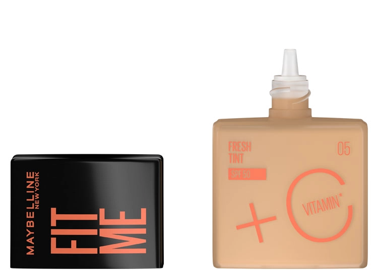 BASE DE MAQUILLAJE MAYBELLINE FIT ME FRESH SPF 50 5 GR - 3