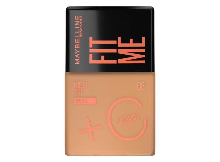 BASE DE MAQUILLAJE MAYBELLINE FIT ME FRESH SPF 50 5 GR - 1