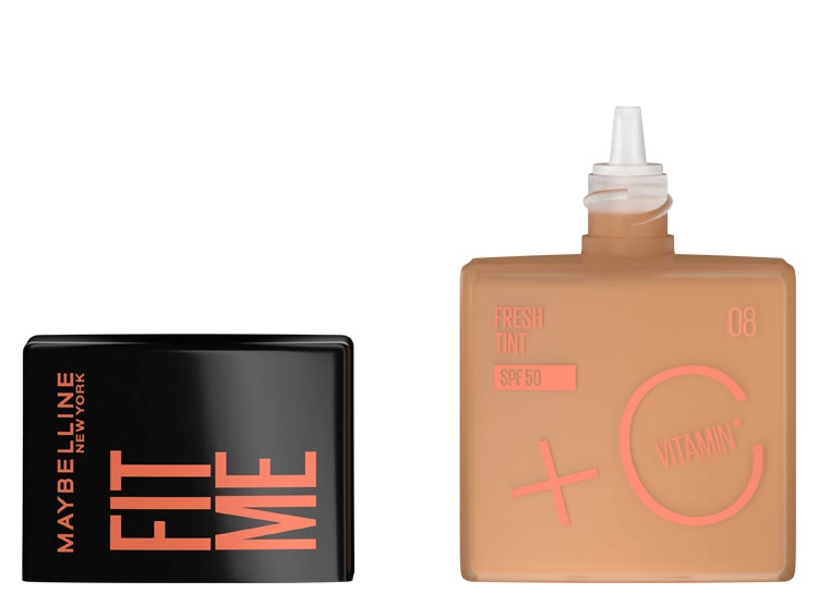 BASE DE MAQUILLAJE MAYBELLINE FIT ME FRESH SPF 50 5 GR - 3