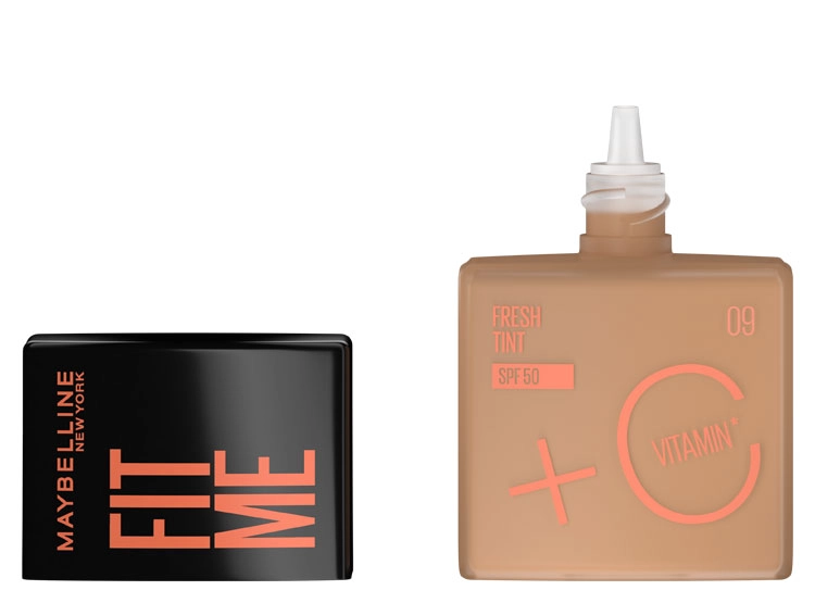 BASE DE MAQUILLAJE MAYBELLINE FIT ME FRESH SPF50 5GR - 3