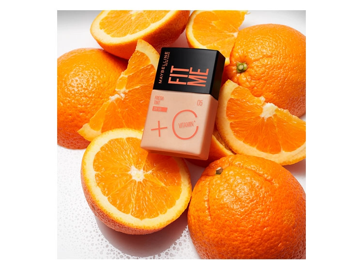 BASE DE MAQUILLAJE MAYBELLINE FIT ME FRESH SPF50 5GR - 6