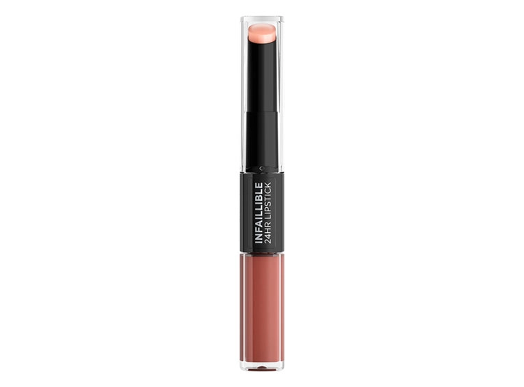 LABIAL LOREAL INFALLIBLE 24H 2 STEP - 1