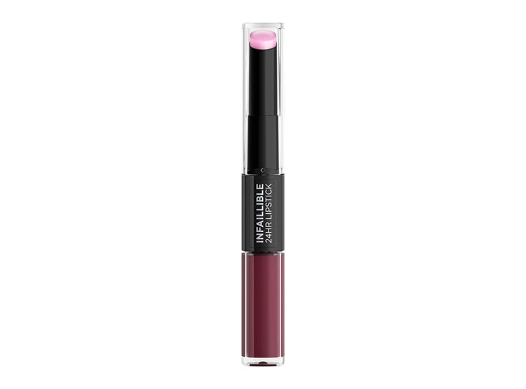 LABIAL LOREAL INFALLIBLE 24H 2 STEP - 1