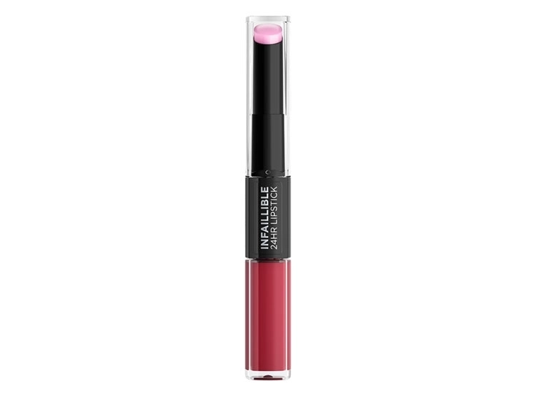 LABIAL LOREAL INFALLIBLE 24H 2 STEP - 1