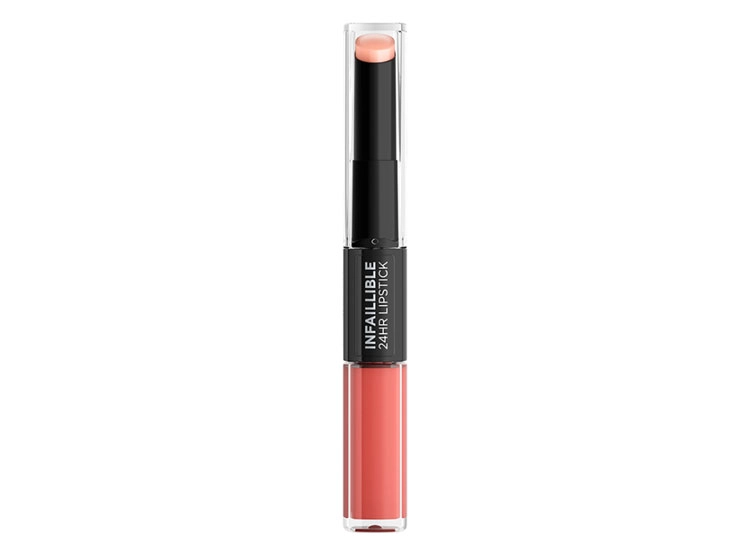 LABIAL LOREAL INFALLIBLE 24H 2 STEP - 1
