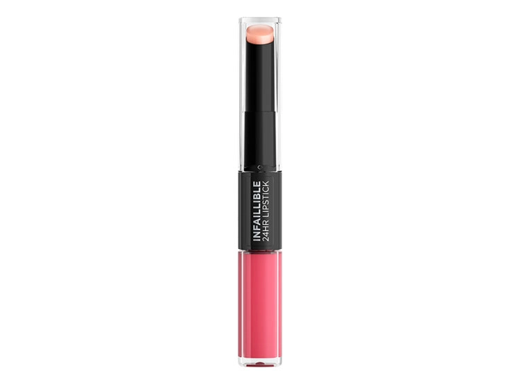 LABIAL LOREAL INFALLIBLE 24H 2 STEP - 1