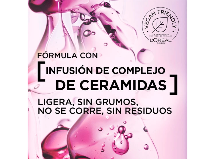 MÁSCARA DE PESTAÑAS LOREAL TELESCOPIC LIFT WASHABLE 10 ML - 6