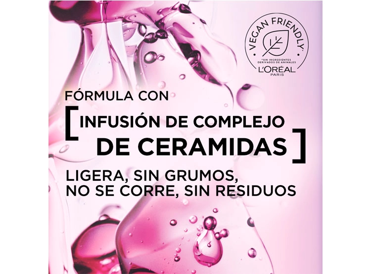 MÁSCARA DE PESTAÑAS LOREAL TELESCOPIC LIFT WATERPROOF 10 ML - 6