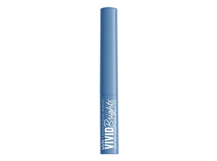 DELINEADOR DE OJOS NYX LÍQUIDO VIVID BRIGHT 2 ML - 3