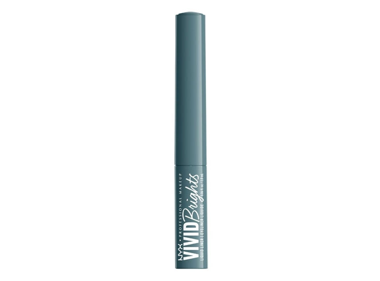 DELINEADOR DE OJOS NYX LÍQUIDO VIVID BRIGHT 2 ML - 3
