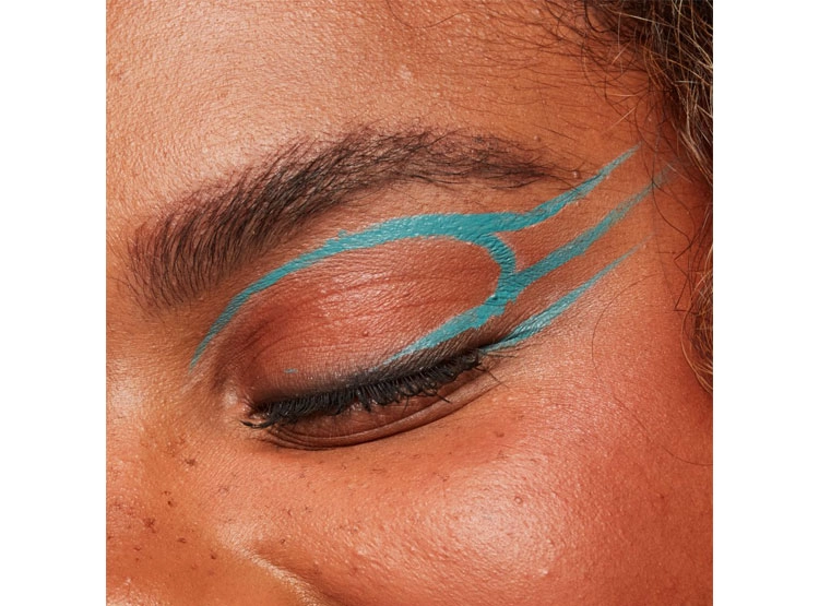 DELINEADOR DE OJOS NYX LÍQUIDO VIVID BRIGHT 2 ML - 6