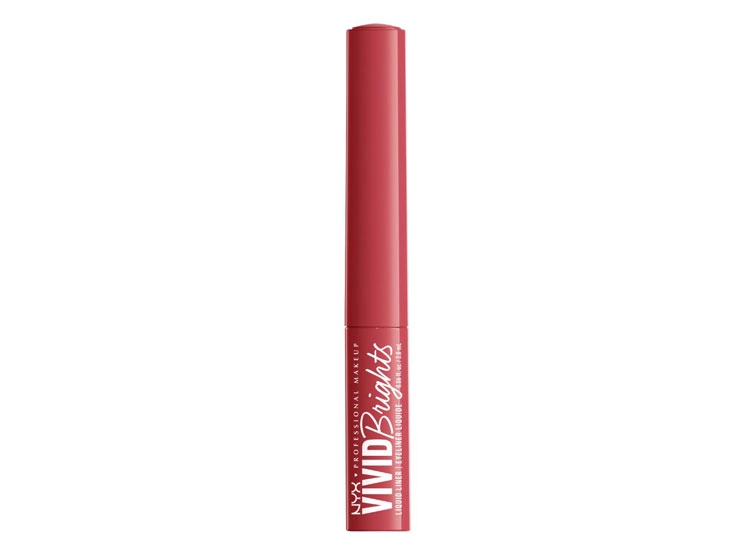 DELINEADOR DE OJOS NYX LÍQUIDO VIVID BRIGHT 2 ML - 3