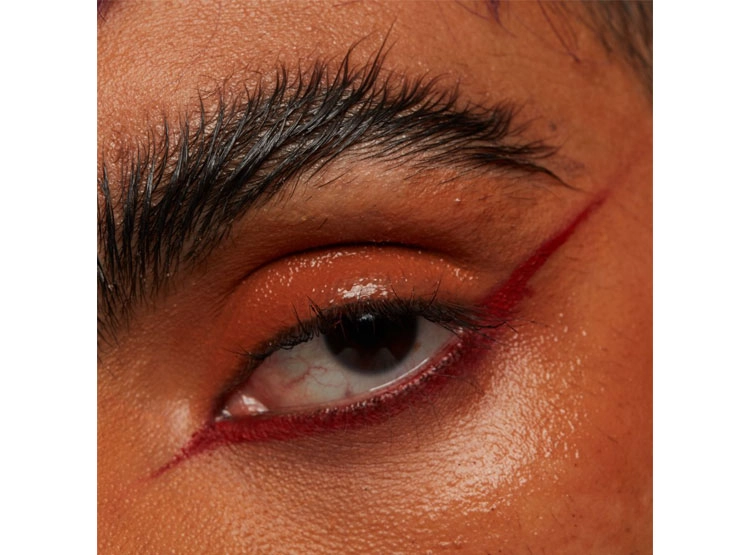 DELINEADOR DE OJOS NYX LÍQUIDO VIVID BRIGHT 2 ML - 6