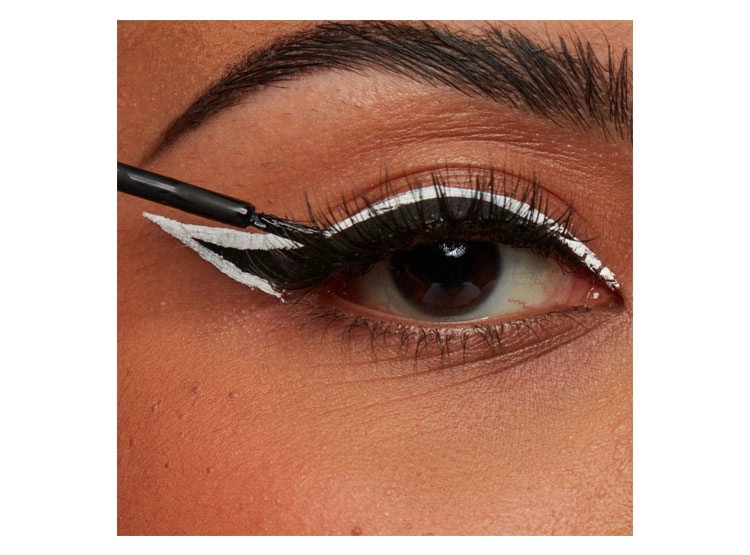DELINEADOR DE OJOS NYX LÍQUIDO VIVID MATTE 2 ML - 5