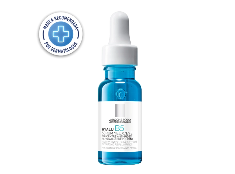 SÉRUM ANTIARRUGAS CONTORNO DE OJOS LA ROCHE POSAY HYALU B5 15 ML - 1