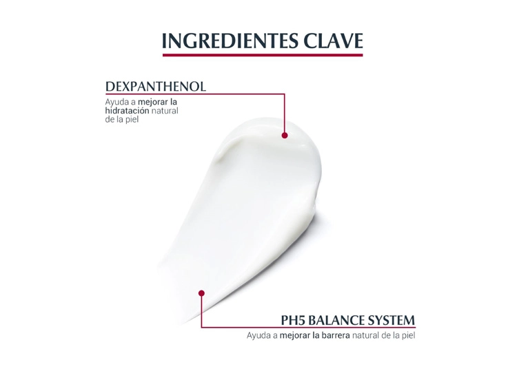GEL CORPORAL EUCERIN HIDRATANTE PH5 LIGHT CREAM 200 ML - 3