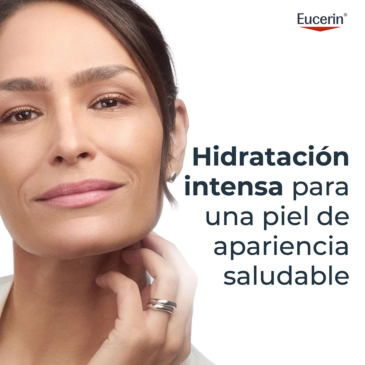 CREMA FACIAL EUCERIN GEL HIDRATANTE ULTRA LIGHT HIDRATING + REPAIR 50 ML - 2