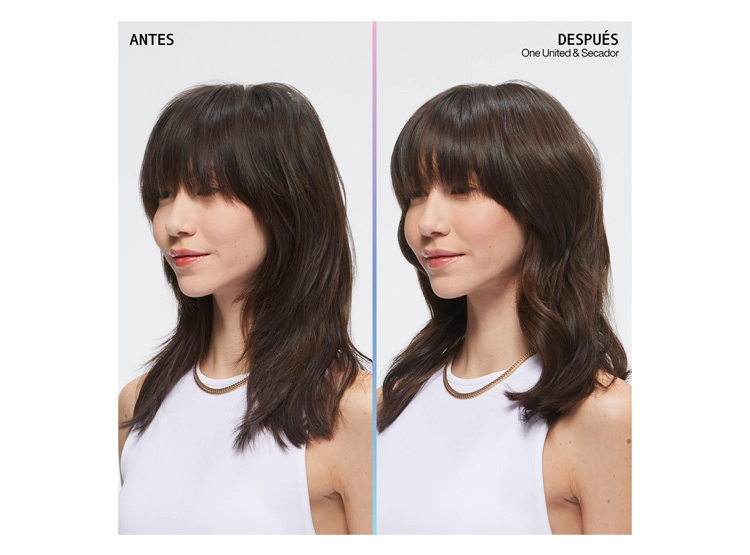 SET REDKEN ONE UNITED 150 ML + HIDRATANTE CABELLO SECO ALL SOFT SHAMPOO 75 ML + ACONDICIONADOR 50 ML - 3