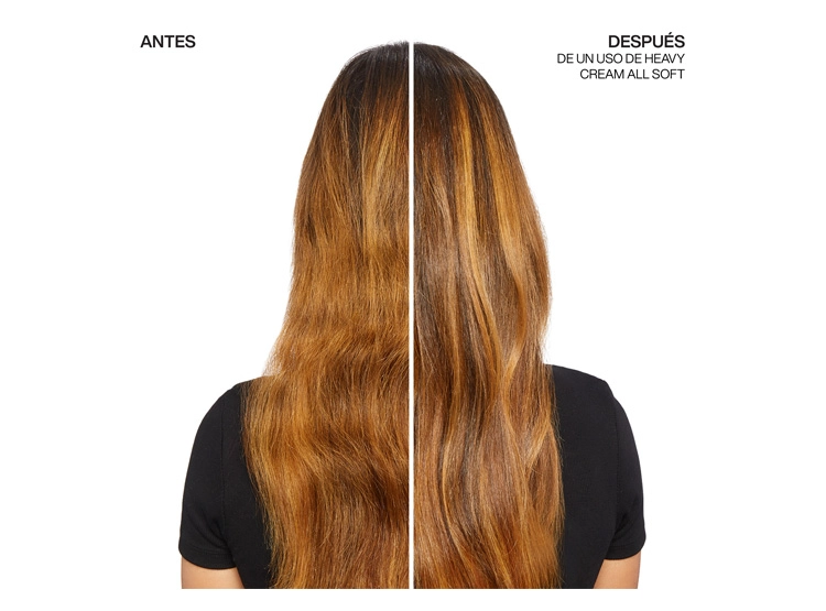 SET REDKEN ONE UNITED 150 ML + HIDRATANTE CABELLO SECO ALL SOFT SHAMPOO 75 ML + ACONDICIONADOR 50 ML - 6
