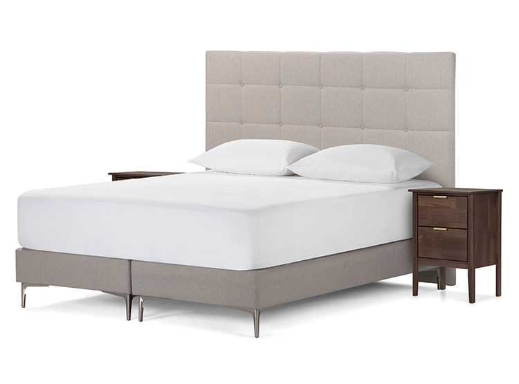 SET MUEBLES ISSEY NIEBLA KING - 2