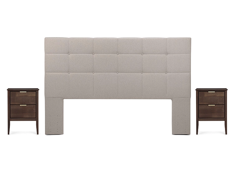 SET MUEBLES ISSEY NIEBLA KING - 3