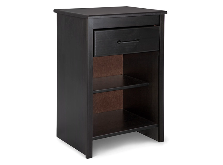 SET DE MUEBLES ROSEN MAURICE 2 PLAZAS MADERA AZUL MARINO - 4