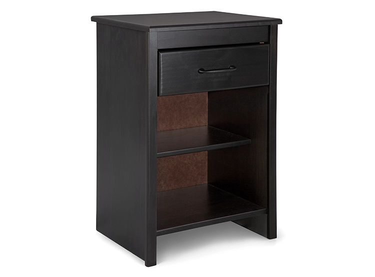 SET DE MUEBLES ROSEN MAURICE KING MADERA AZUL MARINO - 4