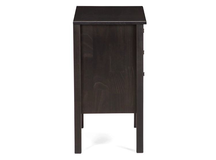 VELADOR ROSEN ISSEY 3 CAJONES GRAFITO - 4