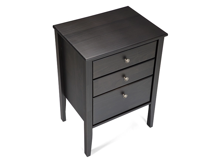 VELADOR ROSEN ISSEY 3 CAJONES GRAFITO - 6
