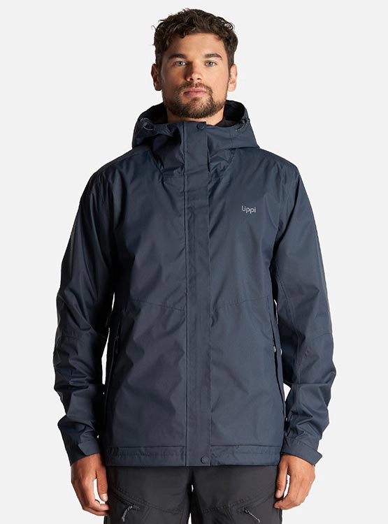 CHAQUETA HOMBRE LIPPI BLIZZARD B-DRY HOODY - 3
