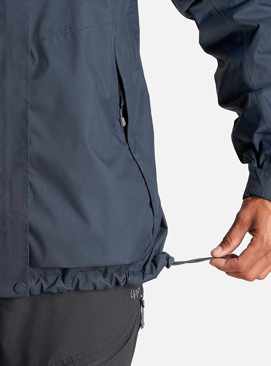 CHAQUETA HOMBRE LIPPI BLIZZARD B-DRY HOODY - 4