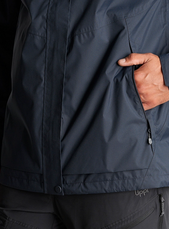 CHAQUETA HOMBRE LIPPI BLIZZARD B-DRY HOODY - 8