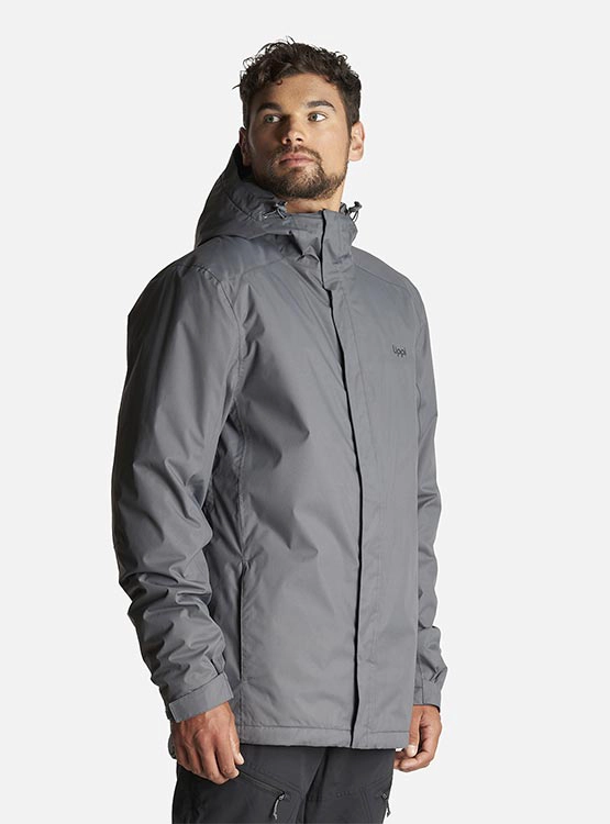 CHAQUETA SLIM MUJER LIPPI MACAYA SOFTSHELL - 3