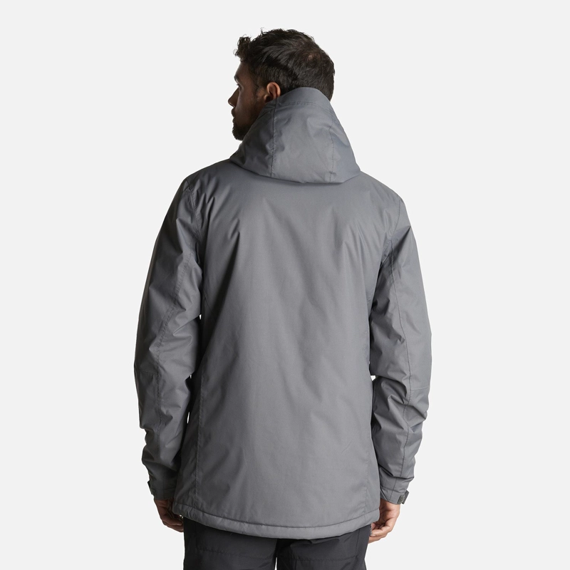 CHAQUETA SLIM MUJER LIPPI MACAYA SOFTSHELL - 4