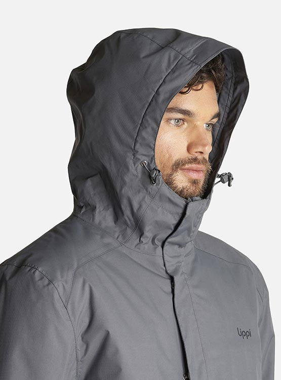 CHAQUETA SLIM MUJER LIPPI MACAYA SOFTSHELL - 5