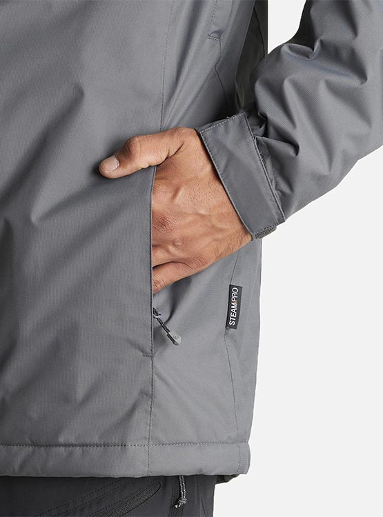 CHAQUETA SLIM MUJER LIPPI MACAYA SOFTSHELL - 7