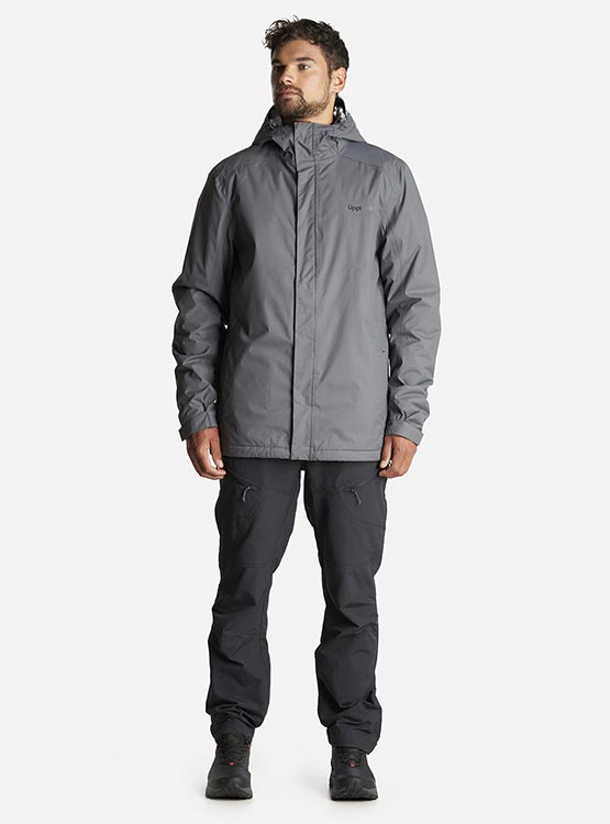 CHAQUETA SLIM MUJER LIPPI MACAYA SOFTSHELL - 10