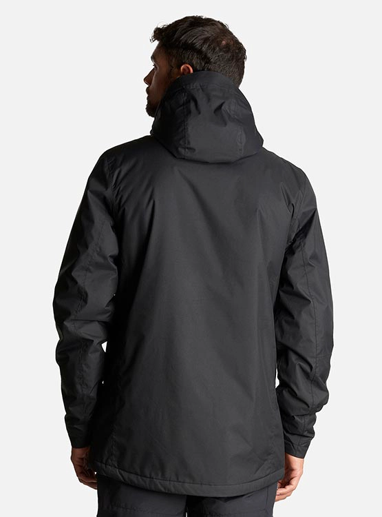 CHAQUETA HOMBRE LIPPI SUNTRA STEAMPRO HOODY - 4