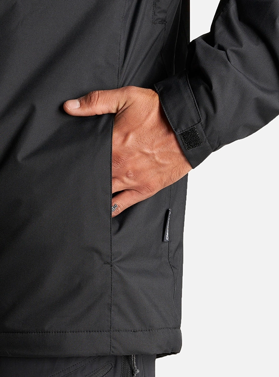 CHAQUETA HOMBRE LIPPI SUNTRA STEAMPRO HOODY - 8