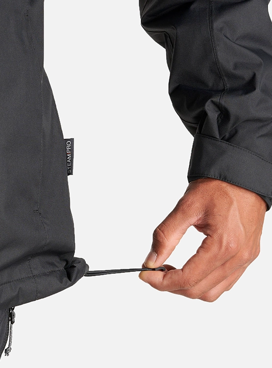 CHAQUETA HOMBRE LIPPI SUNTRA STEAMPRO HOODY - 9