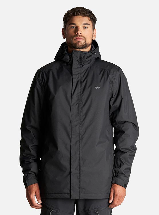 CHAQUETA HOMBRE LIPPI SUNTRA STEAMPRO HOODY - 2