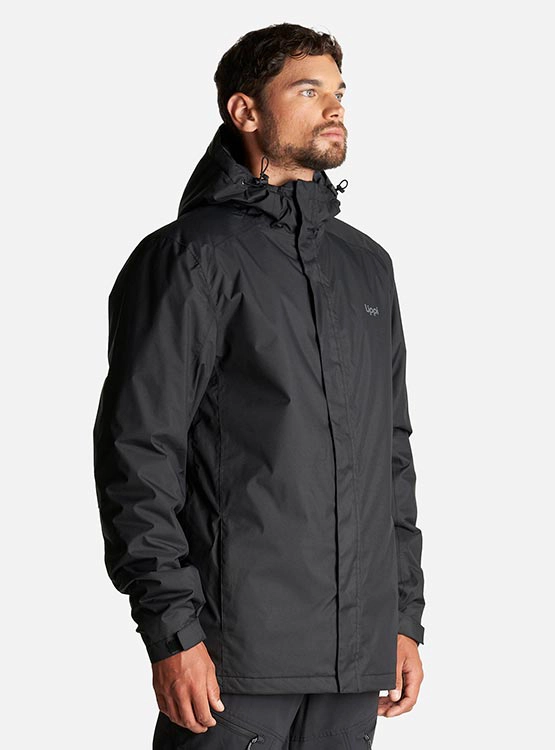 CHAQUETA HOMBRE LIPPI SUNTRA STEAMPRO HOODY - 3