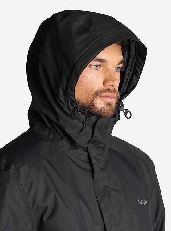 CHAQUETA HOMBRE LIPPI SUNTRA STEAMPRO HOODY - 5