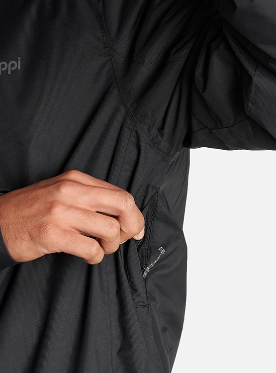 CHAQUETA HOMBRE LIPPI SUNTRA STEAMPRO HOODY - 6