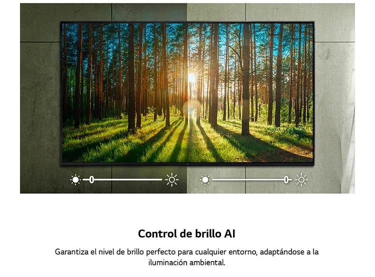 SMART TV LG LED UHD 4K 65" 65UR8750 Negro, foto 11